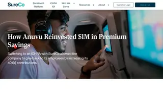 Preview of the Anuvu Case Study