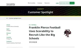 Preview of the Franklin Pierce University Case Study