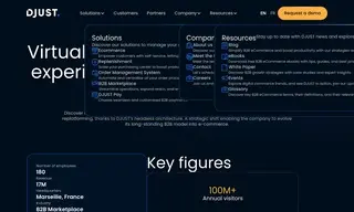 Preview of the VirtualExpo Case Study