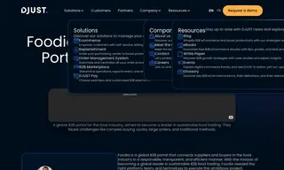 Preview of the FOODIA Case Study