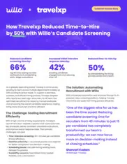 Preview of the Travelxp Case Study