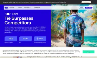 Preview of the Jordan Craig Case Study