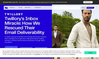 Preview of the Twillory Case Study