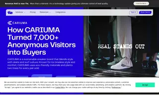 Preview of the Cariuma Case Study