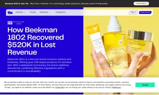 Preview of the Beekman Case Study