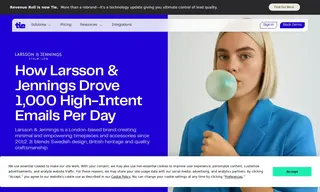 Preview of the Larsson & Jennings Case Study