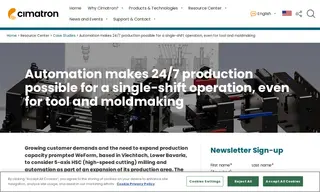 Preview of the WeForm Case Study