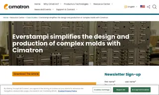 Preview of the Everstampi Case Study
