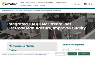 Preview of the PTI Engineered Plastics Case Study