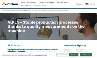 Preview of the ALPLA Group Case Study