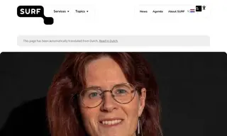 Preview of the Hanze University of Applied Sciences Case Study