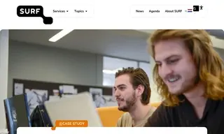 Preview of the University of Amsterdam Case Study