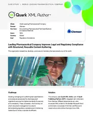 Preview of the Leading Pharmaceutical Company Case Study