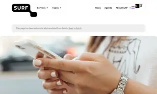 Preview of the University of Amsterdam Case Study