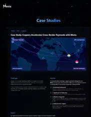 Preview of the Copperx Case Study