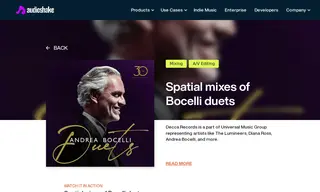 Preview of the Decca Records Case Study