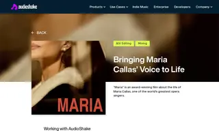 Preview of the Maria Case Study