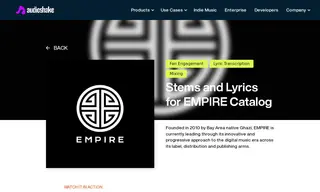Preview of the EMPIRE Case Study