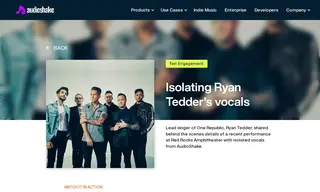 Preview of the OneRepublic Case Study