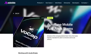 Preview of the Auto-Tune Case Study