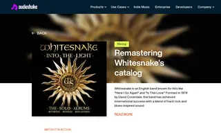 Preview of the Whitesnake Case Study