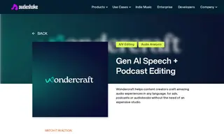 Preview of the Wondercraft Case Study