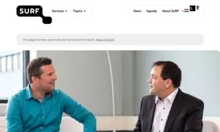 Preview of the Vrije Universiteit Medical Centre Case Study