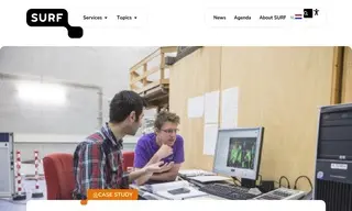 Preview of the Utrecht University Case Study