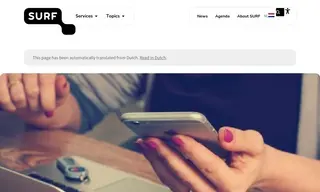 Preview of the Utrecht University Case Study