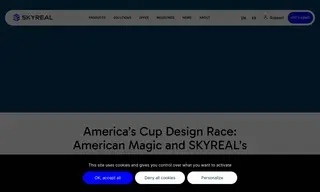 Preview of the American Magic Case Study