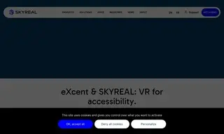 Preview of the eXcent XR Case Study