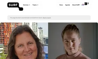 Preview of the Rotterdam University of Applied Sciences Case Study