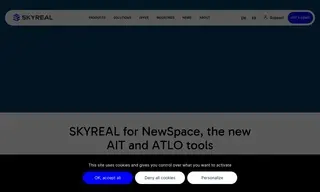 Preview of the Spark Orbital Case Study