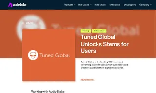Preview of the Tuned Global Case Study