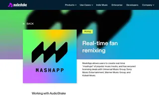 Preview of the MashApp Case Study