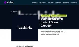 Preview of the Bushido Case Study