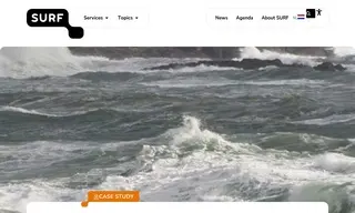 Preview of the Utrecht University Case Study