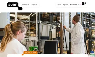 Preview of the VU University Amsterdam Case Study