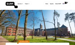 Preview of the Radboud University Case Study