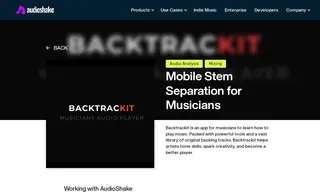 Preview of the Backtrackit Case Study