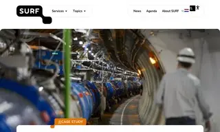 Preview of the NIKHEF Case Study