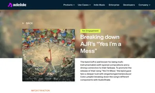 Preview of the AJR Case Study