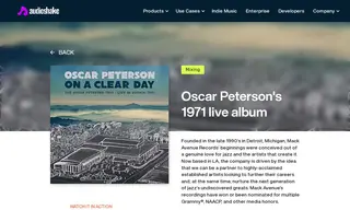 Preview of the MackAvenue Case Study