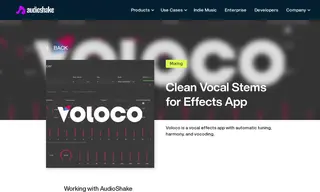 Preview of the Voloco Case Study