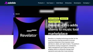 Preview of the Revelator Case Study