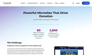 Preview of the University of Pennsylvania Case Study