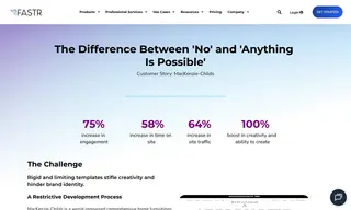 Preview of the MacKenzie-Childs Case Study