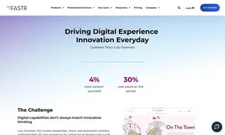 Preview of the Lulu Guinness Case Study