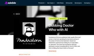 Preview of the Pandastorm Pictures Case Study