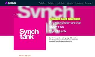 Preview of the Synchtank Case Study
